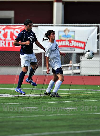Thumbnail 3 in Carter vs. Animo Leadership (CIF SS D6 Final) photogallery.