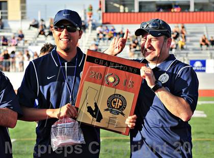 Thumbnail 1 in Carter vs. Animo Leadership (CIF SS D6 Final) photogallery.