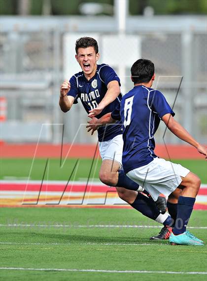 Thumbnail 1 in Carter vs. Animo Leadership (CIF SS D6 Final) photogallery.