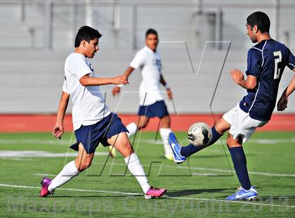 Thumbnail 3 in Carter vs. Animo Leadership (CIF SS D6 Final) photogallery.