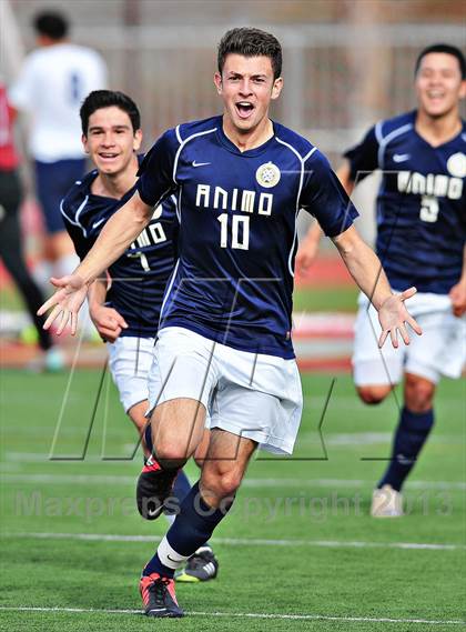 Thumbnail 1 in Carter vs. Animo Leadership (CIF SS D6 Final) photogallery.