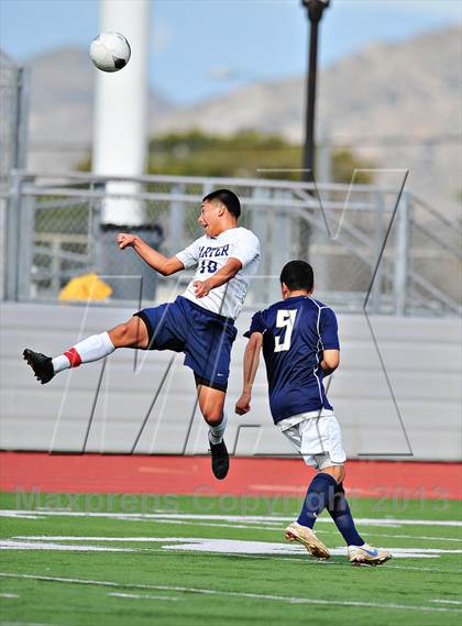 Thumbnail 1 in Carter vs. Animo Leadership (CIF SS D6 Final) photogallery.