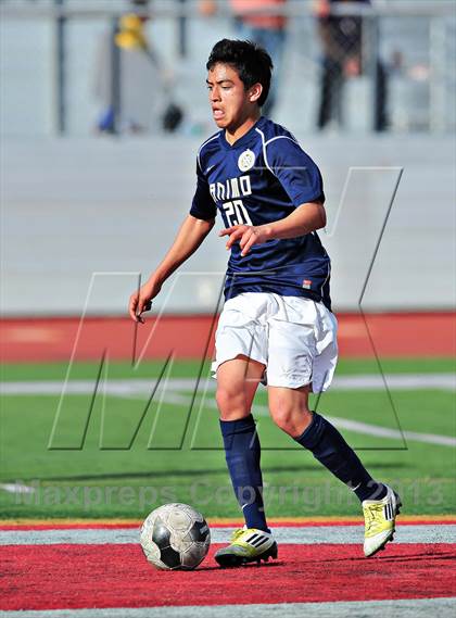 Thumbnail 2 in Carter vs. Animo Leadership (CIF SS D6 Final) photogallery.