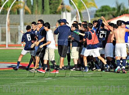 Thumbnail 1 in Carter vs. Animo Leadership (CIF SS D6 Final) photogallery.