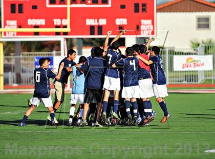 Thumbnail 2 in Carter vs. Animo Leadership (CIF SS D6 Final) photogallery.