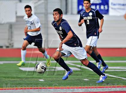Thumbnail 2 in Carter vs. Animo Leadership (CIF SS D6 Final) photogallery.