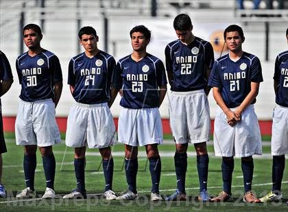 Thumbnail 1 in Carter vs. Animo Leadership (CIF SS D6 Final) photogallery.