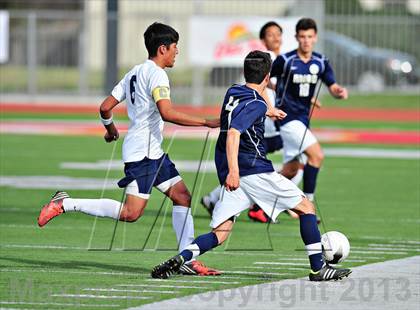Thumbnail 3 in Carter vs. Animo Leadership (CIF SS D6 Final) photogallery.