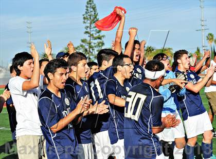 Thumbnail 3 in Carter vs. Animo Leadership (CIF SS D6 Final) photogallery.