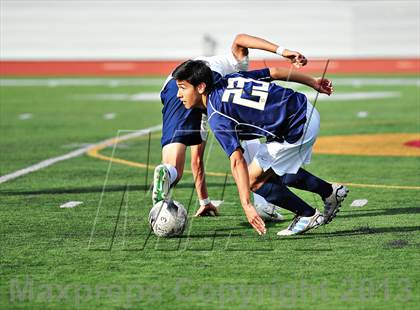 Thumbnail 2 in Carter vs. Animo Leadership (CIF SS D6 Final) photogallery.