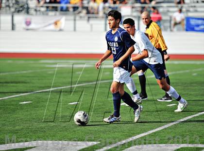 Thumbnail 3 in Carter vs. Animo Leadership (CIF SS D6 Final) photogallery.