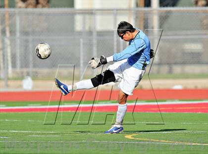 Thumbnail 1 in Carter vs. Animo Leadership (CIF SS D6 Final) photogallery.