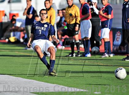 Thumbnail 2 in Carter vs. Animo Leadership (CIF SS D6 Final) photogallery.