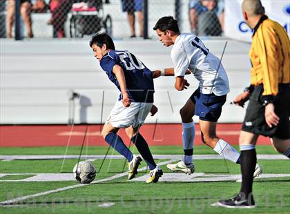 Thumbnail 1 in Carter vs. Animo Leadership (CIF SS D6 Final) photogallery.