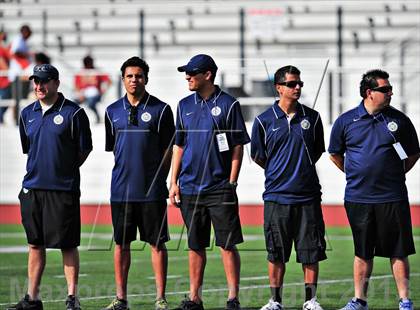 Thumbnail 2 in Carter vs. Animo Leadership (CIF SS D6 Final) photogallery.