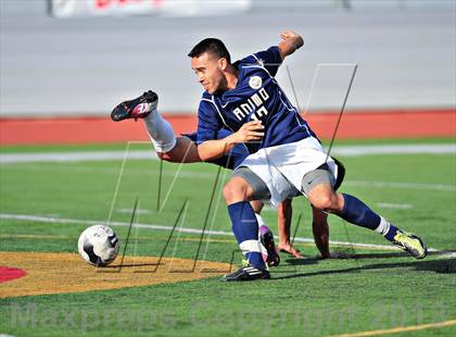 Thumbnail 1 in Carter vs. Animo Leadership (CIF SS D6 Final) photogallery.