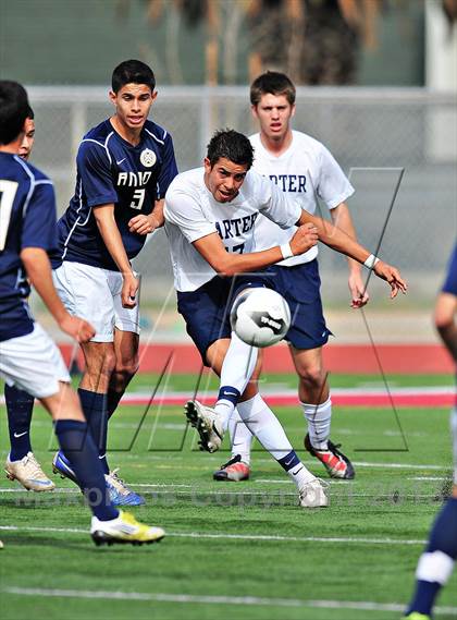 Thumbnail 3 in Carter vs. Animo Leadership (CIF SS D6 Final) photogallery.