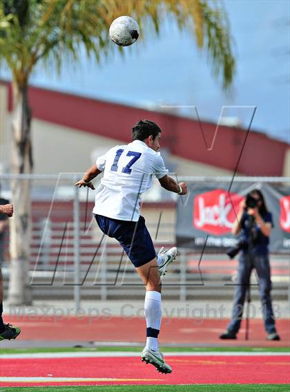 Thumbnail 1 in Carter vs. Animo Leadership (CIF SS D6 Final) photogallery.