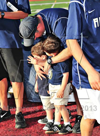 Thumbnail 2 in Carter vs. Animo Leadership (CIF SS D6 Final) photogallery.