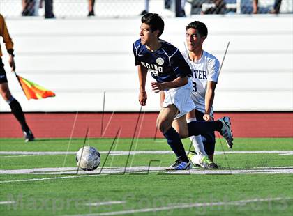 Thumbnail 2 in Carter vs. Animo Leadership (CIF SS D6 Final) photogallery.