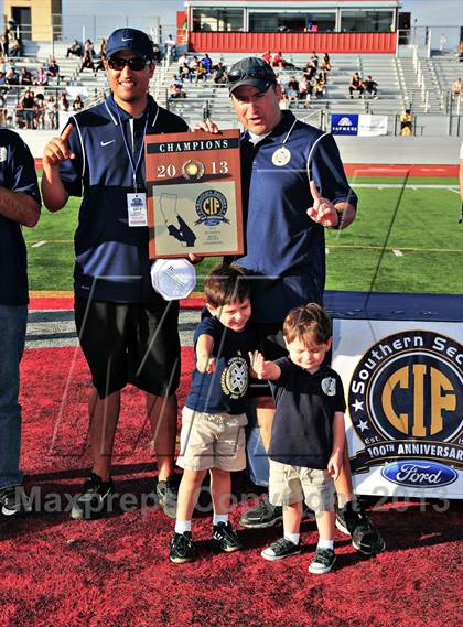 Thumbnail 1 in Carter vs. Animo Leadership (CIF SS D6 Final) photogallery.