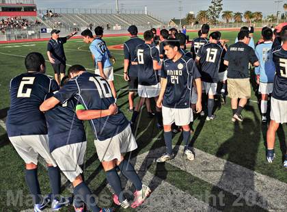 Thumbnail 1 in Carter vs. Animo Leadership (CIF SS D6 Final) photogallery.