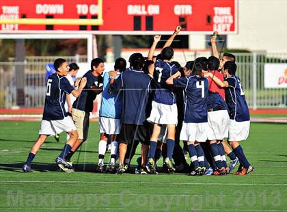 Thumbnail 3 in Carter vs. Animo Leadership (CIF SS D6 Final) photogallery.