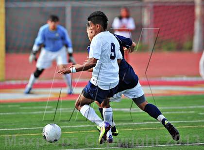 Thumbnail 3 in Carter vs. Animo Leadership (CIF SS D6 Final) photogallery.