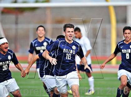 Thumbnail 2 in Carter vs. Animo Leadership (CIF SS D6 Final) photogallery.