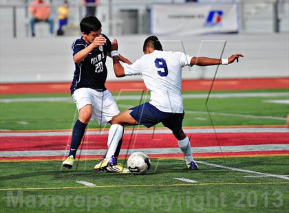 Thumbnail 1 in Carter vs. Animo Leadership (CIF SS D6 Final) photogallery.
