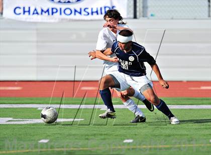 Thumbnail 3 in Carter vs. Animo Leadership (CIF SS D6 Final) photogallery.