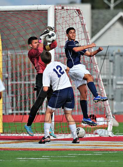 Thumbnail 3 in Carter vs. Animo Leadership (CIF SS D6 Final) photogallery.