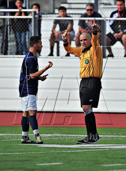 Thumbnail 3 in Carter vs. Animo Leadership (CIF SS D6 Final) photogallery.