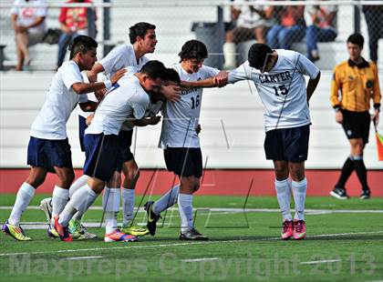 Thumbnail 3 in Carter vs. Animo Leadership (CIF SS D6 Final) photogallery.