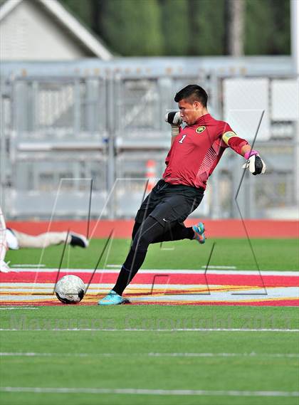 Thumbnail 3 in Carter vs. Animo Leadership (CIF SS D6 Final) photogallery.