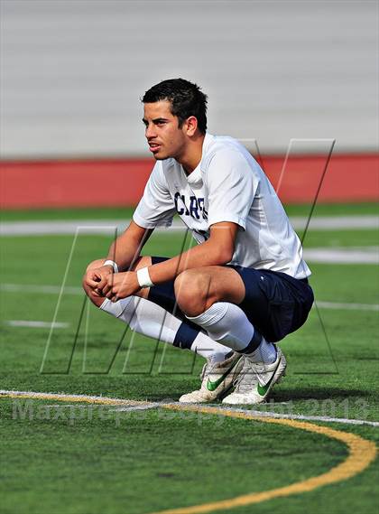 Thumbnail 2 in Carter vs. Animo Leadership (CIF SS D6 Final) photogallery.