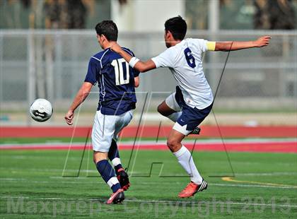 Thumbnail 3 in Carter vs. Animo Leadership (CIF SS D6 Final) photogallery.
