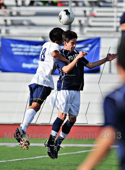 Thumbnail 1 in Carter vs. Animo Leadership (CIF SS D6 Final) photogallery.