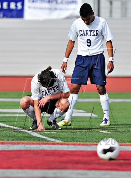 Thumbnail 1 in Carter vs. Animo Leadership (CIF SS D6 Final) photogallery.