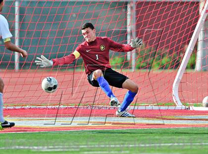 Thumbnail 3 in Carter vs. Animo Leadership (CIF SS D6 Final) photogallery.