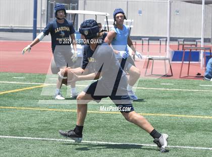 Thumbnail 3 in Corona del Mar vs. Marina (Marina Invitational) photogallery.