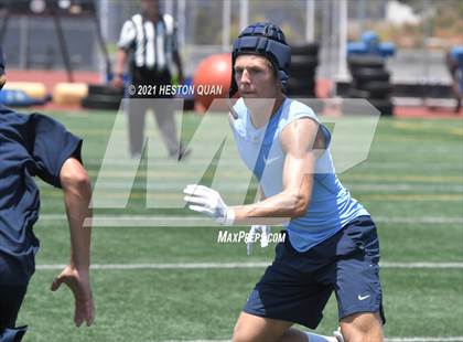 Thumbnail 2 in Corona del Mar vs. Marina (Marina Invitational) photogallery.