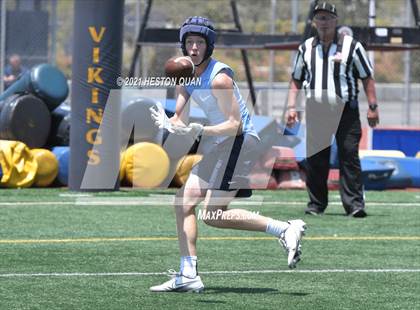 Thumbnail 2 in Corona del Mar vs. Marina (Marina Invitational) photogallery.