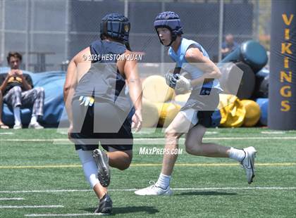 Thumbnail 1 in Corona del Mar vs. Marina (Marina Invitational) photogallery.