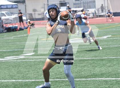 Thumbnail 3 in Corona del Mar vs. Marina (Marina Invitational) photogallery.
