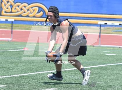 Thumbnail 2 in Corona del Mar vs. Marina (Marina Invitational) photogallery.
