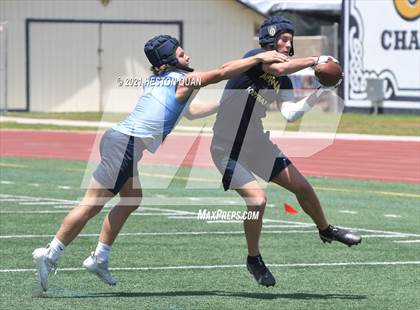 Thumbnail 2 in Corona del Mar vs. Marina (Marina Invitational) photogallery.