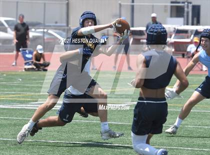 Thumbnail 3 in Corona del Mar vs. Marina (Marina Invitational) photogallery.