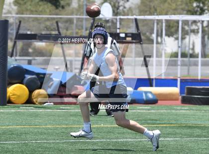Thumbnail 1 in Corona del Mar vs. Marina (Marina Invitational) photogallery.