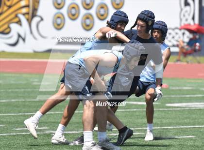 Thumbnail 1 in Corona del Mar vs. Marina (Marina Invitational) photogallery.